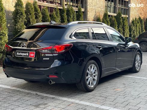Mazda 6 2017 черный - фото 19