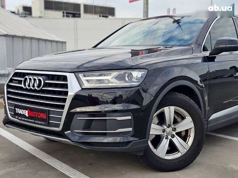 Audi Q7 2015 - фото 7