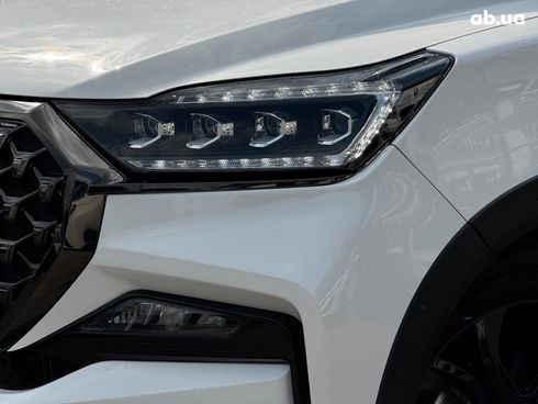 SsangYong Rexton 2023 белый - фото 15