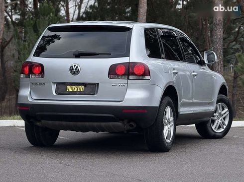 Volkswagen Touareg 2007 - фото 15