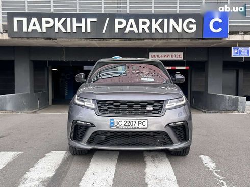 Land Rover Range Rover Velar 2018 - фото 4