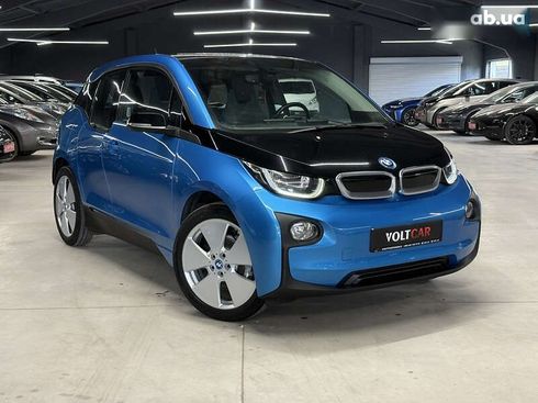BMW i3 2017 - фото 2