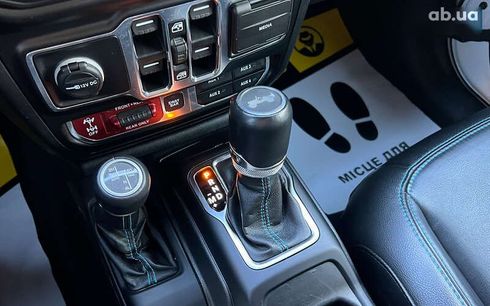 Jeep Wrangler 2022 - фото 21