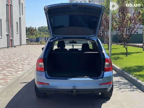 Skoda Octavia 2013 - фото 23