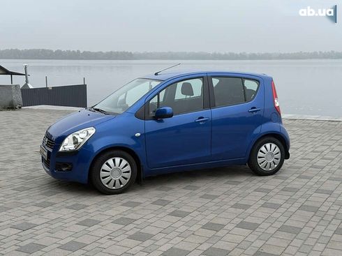 Suzuki Splash 2012 - фото 15