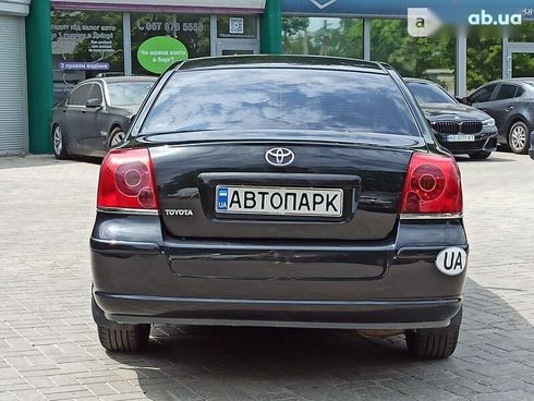 Toyota Avensis 2004 - фото 8