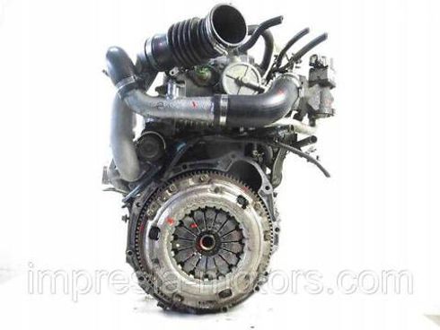 двигатель в сборе для Nissan Almera - купити на Автобазарі - фото 2