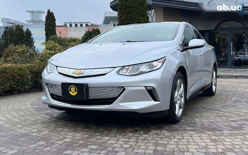 Chevrolet Volt 2015 - фото 3