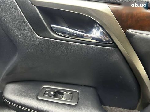 Lexus RX 2022 - фото 17