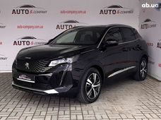 Продаж вживаних Peugeot 3008 2020 року - купити на Автобазарі
