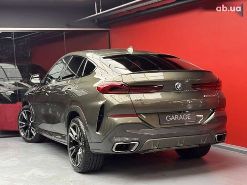 BMW X6 2021 - фото 29