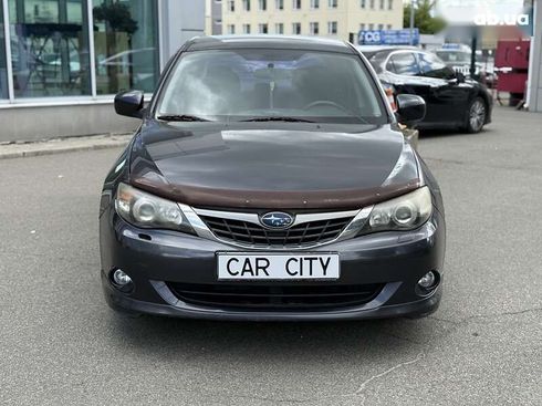 Subaru Impreza 2008 - фото 2