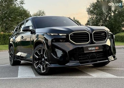 BMW XM 2023 - фото 25