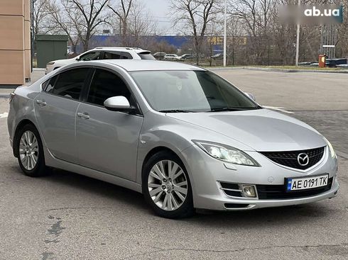 Mazda 6 2008 - фото 12