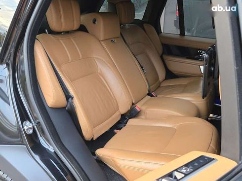 Land Rover Range Rover 2020 - фото 14