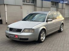 Продажа б/у Audi A6 Автомат 1998 года - купить на Автобазаре