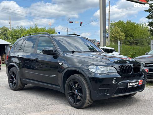 BMW X5 2011 черный - фото 3