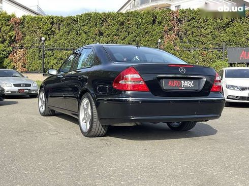Mercedes-Benz E-Класс 2003 - фото 12