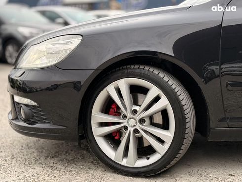 Skoda Octavia 2012 черный - фото 6