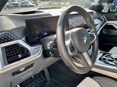 BMW X7 2022 - фото 17