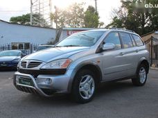 Продажа б/у SsangYong Kyron 2007 года в Одессе - купить на Автобазаре