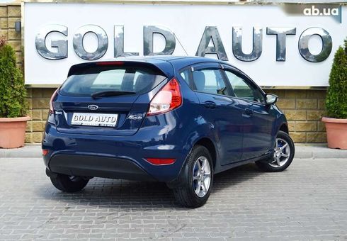 Ford Fiesta 2013 - фото 14