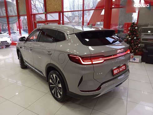 BYD Song Plus 2025 - фото 8
