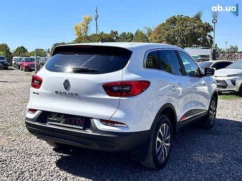 Renault Kadjar 2020 - фото 5