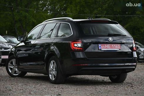 Skoda Octavia 2019 - фото 9