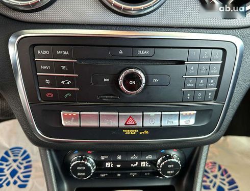 Mercedes-Benz CLA-Класс 2017 - фото 23