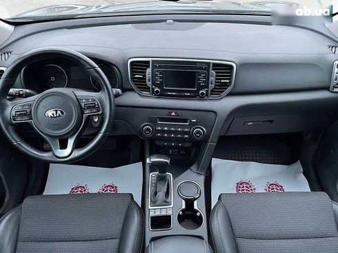 Kia Sportage 2018 - фото 12