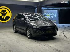 Продажа б/у Peugeot 3008 2016 года - купить на Автобазаре