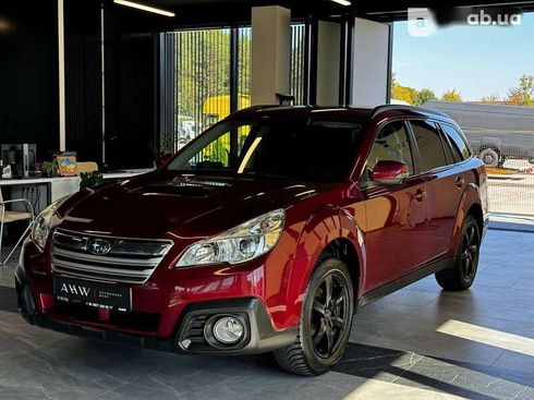 Subaru Outback 2013 - фото 5