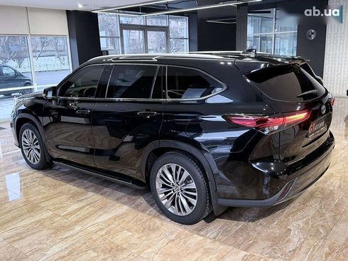 Toyota Highlander 2020 - фото 13