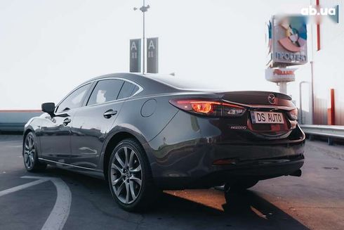 Mazda 6 2017 - фото 7