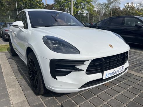 Porsche Macan 2022 - фото 20