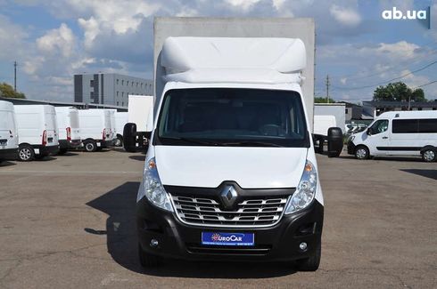 Renault Master 2018 - фото 6