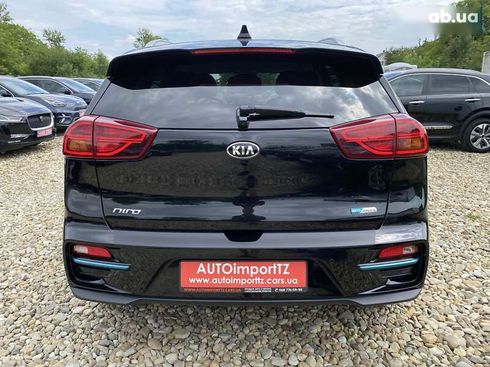 Kia Niro 2020 - фото 17