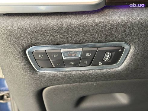 BMW X5 2018 синий - фото 32