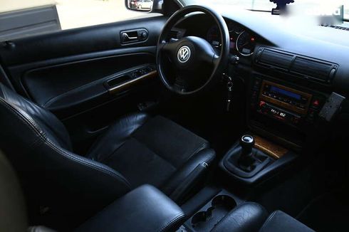 Volkswagen Passat 2003 - фото 22