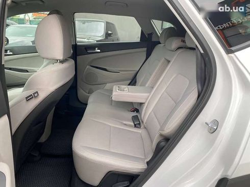 Hyundai Tucson 2018 - фото 22