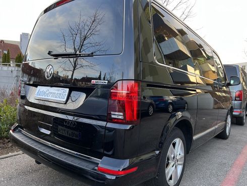 Volkswagen Multivan 2022 - фото 28