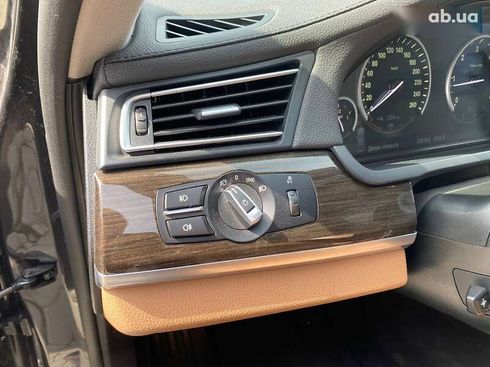BMW 7 серия 2013 - фото 14