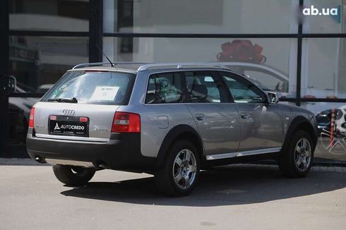 Audi a6 allroad 2002 - фото 4