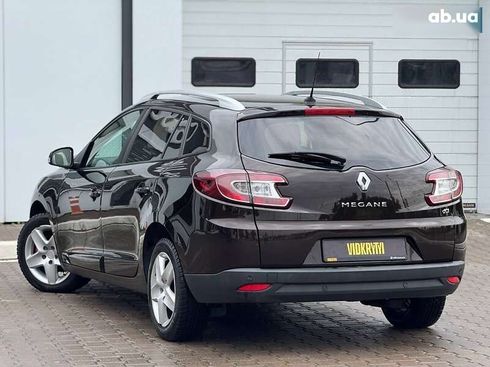 Renault Megane 2013 - фото 8