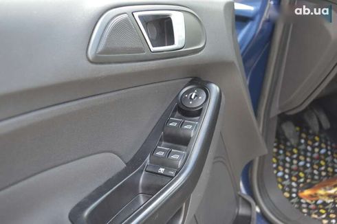 Ford Fiesta 2013 - фото 18