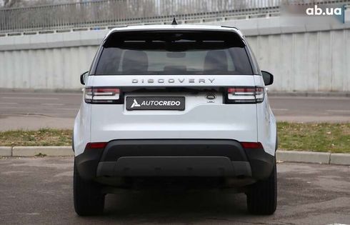 Land Rover Discovery 2019 - фото 6