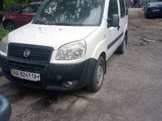 Купити Fiat Doblo механіка бу Київ - купити на Автобазарі