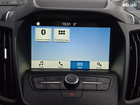 Ford Escape 2018 - фото 26