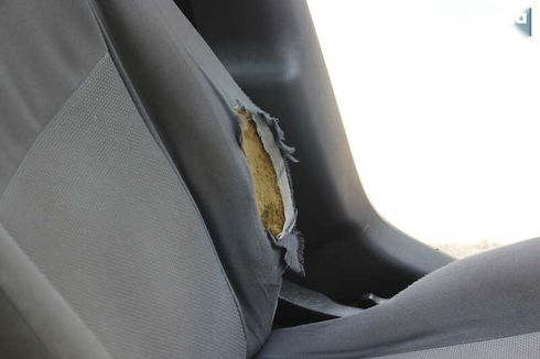 Nissan Almera 2005 - фото 19